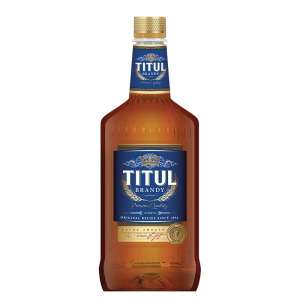 Titul Brandy 1.75l